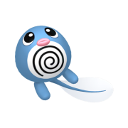poliwag 0 loend